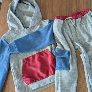 Andy & Evan Matching Set - 4T